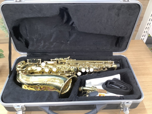 楽器の管楽器