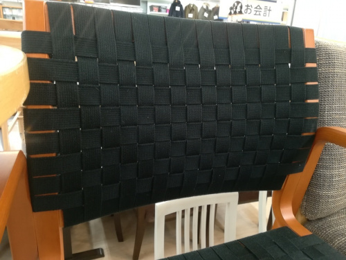 アルフレックスのダイニングチェア