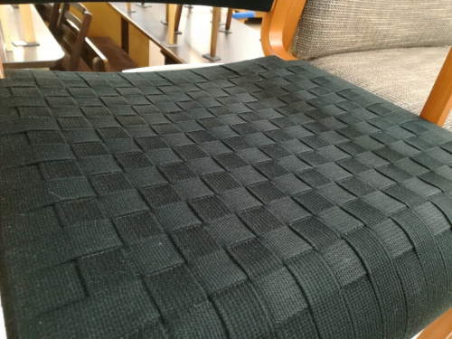 ダイニングチェアのarflex