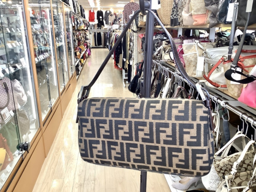 フェンディのフェンディ買取