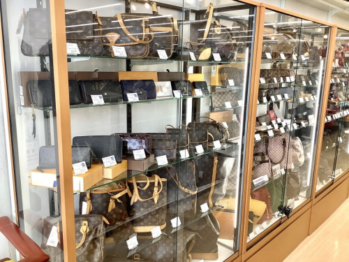 マンマバケットのブランド買取 名古屋
