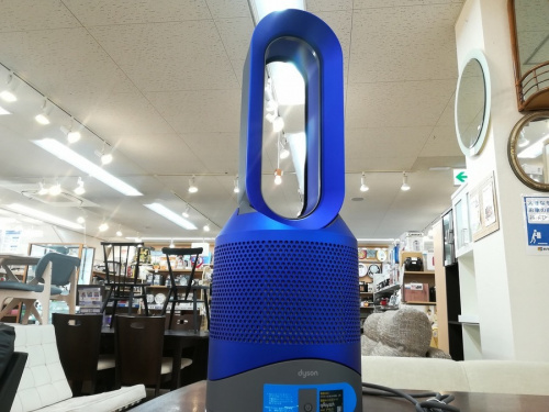 デザイン家電のdyson