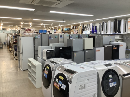 TOSHIBAの中古家電 名古屋
