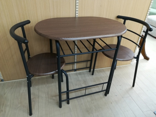 家具のダイニングセット