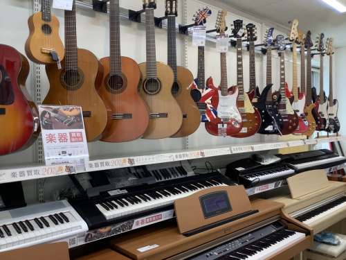 MORRISの中古楽器 名古屋
