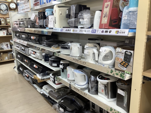 Tigerの名古屋中古家電買取