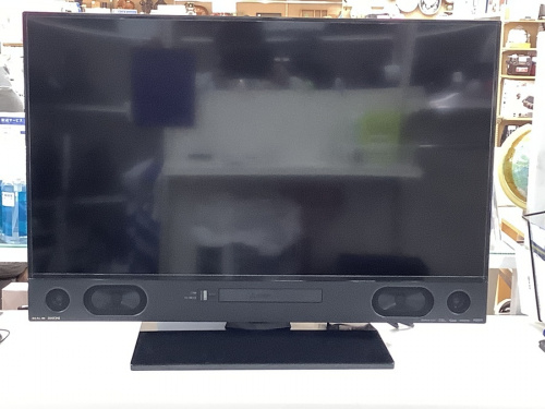 テレビの液晶テレビ