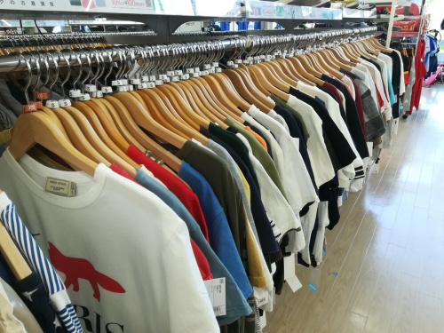 THE NORTH FACEの名古屋古着買取
