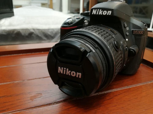 一眼レフカメラのNikon