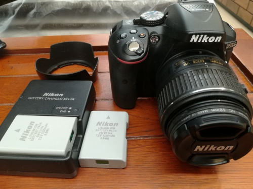 D5300の名古屋中古カメラ買取