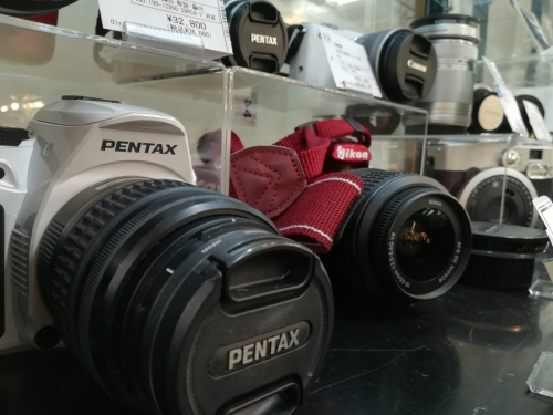 名古屋中古カメラ買取