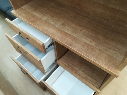 サンウッディのレンジボード