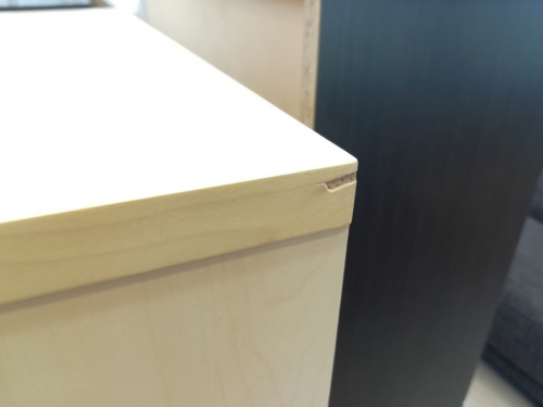 チェストの廃盤品