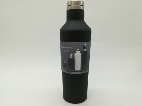 ステンレスボトルのCORKCICLE