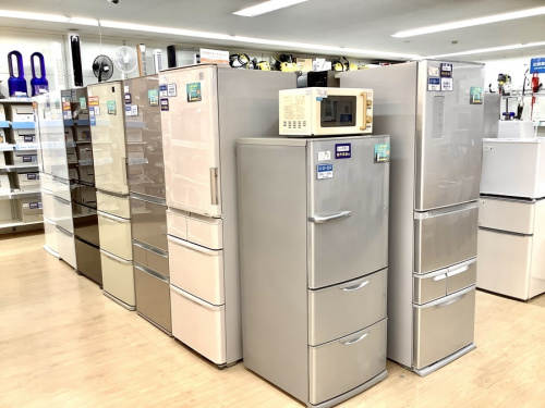 中古家電 名古屋