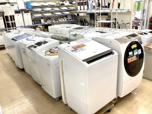 SHARPの中古家電　名古屋