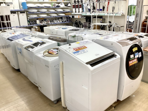 TOSHIBAの中古家電　名古屋