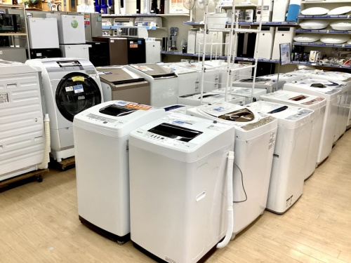 TOSHIBAの中古家電　名古屋