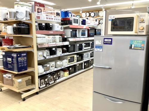 中古家電　名古屋