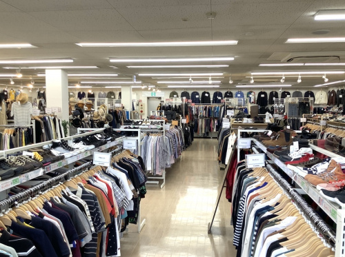 メンズの中古　名古屋