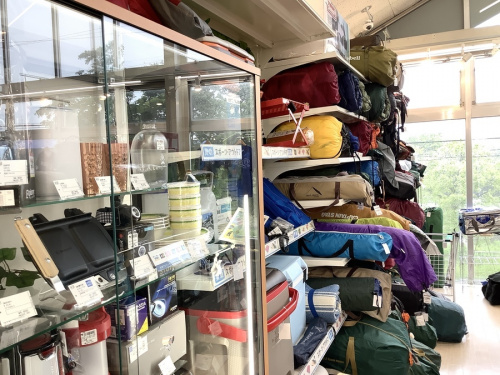 SNOWPEAKの名古屋　中古アウトドア