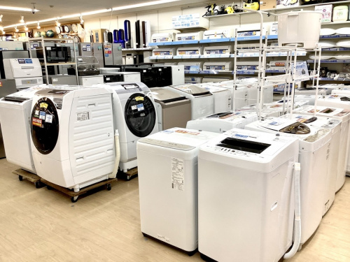 中古家電　名古屋