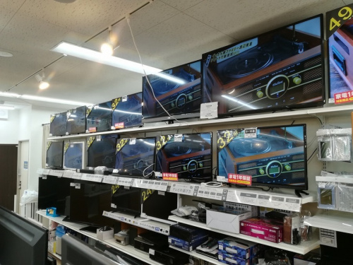 SONYのブラビア