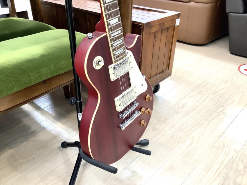 エレキギターのEpiphone