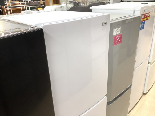 キッチン家電の冷蔵庫