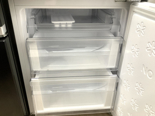 2ドア冷蔵庫のHaier