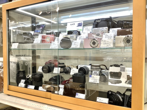 Nikonの名古屋中古カメラ買取