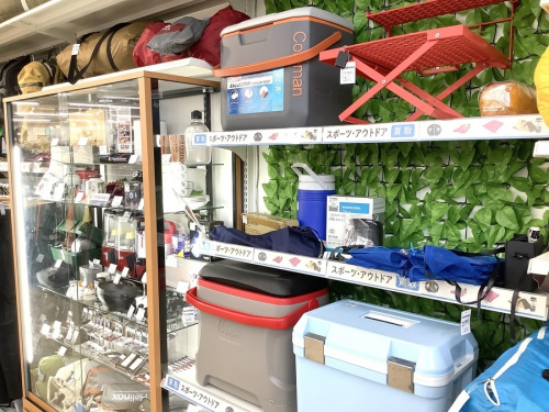 PRIMUSの名古屋　中古アウトドア