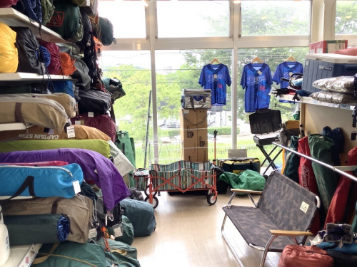 名古屋　中古アウトドア