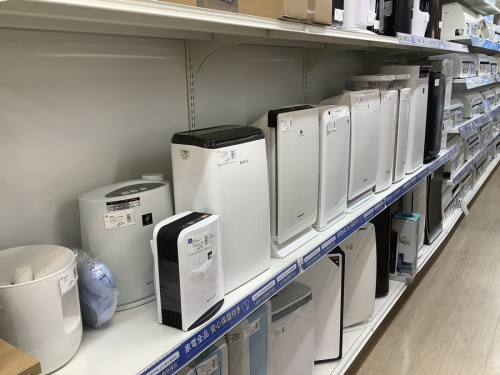 ダイキンの名古屋　中古家電