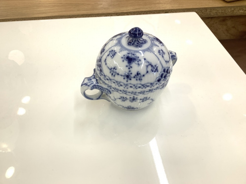 うちカフェのティーカップ