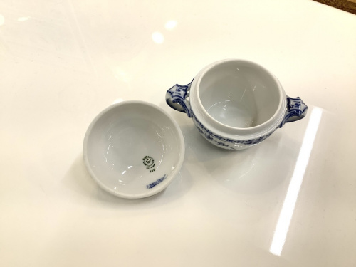 ティーカップのRoyal Copenhagen