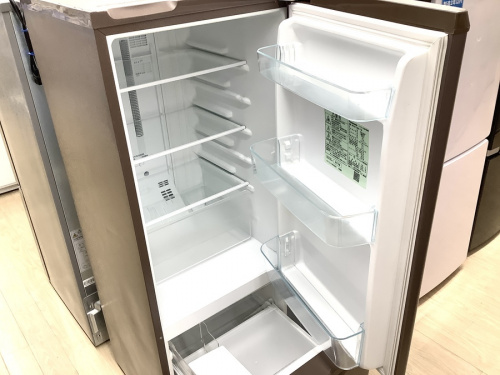 冷蔵庫の2ドア冷蔵庫