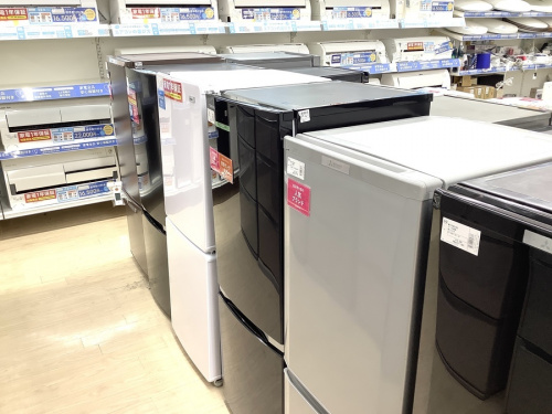 Panasonicの中古家電 名古屋