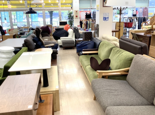 ブラックの中古家具　名古屋