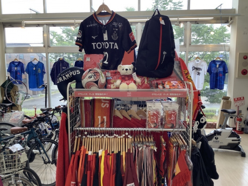 サッカーの野球