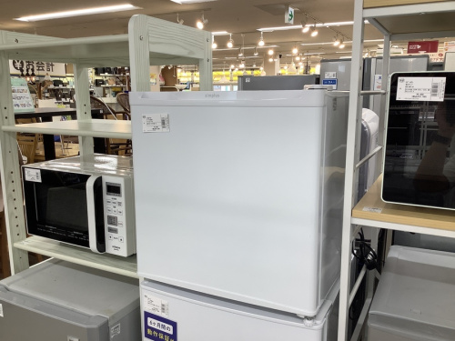 キッチン家電の冷凍庫