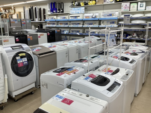 中古家電 名古屋