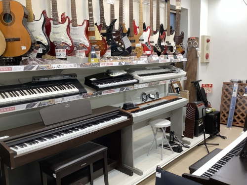 CASIOの中古楽器 名古屋