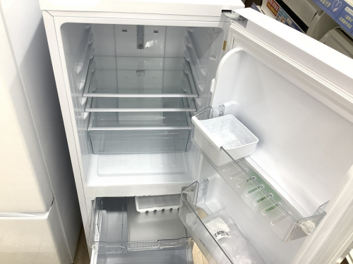 2ドア冷蔵庫のHisense