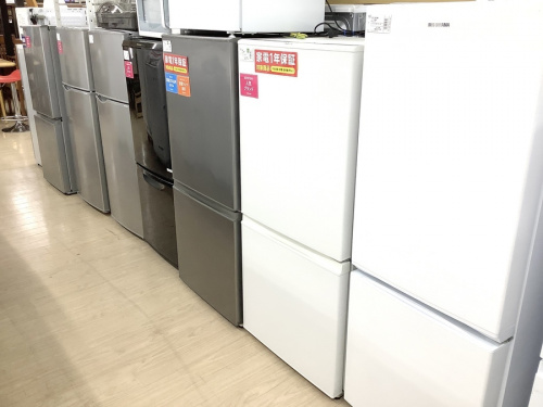 Hisenseの中古家電 名古屋