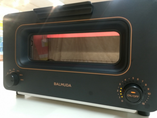 デザイン生活家電のBALMUDA