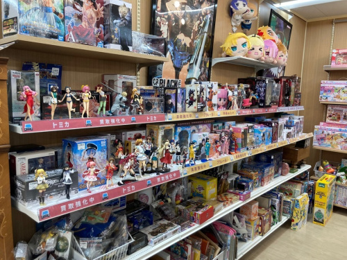 エヴァ　プラモデルの名古屋　ホビー