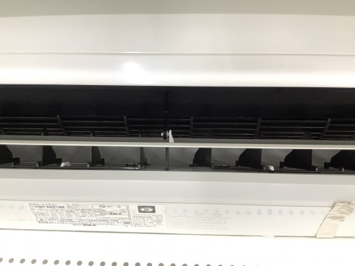 エアコンの壁掛けエアコン