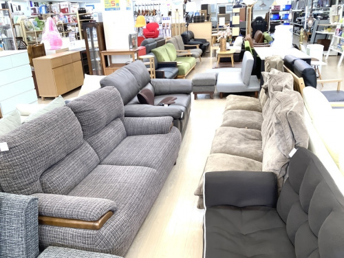 2人掛けの中古家具 名古屋