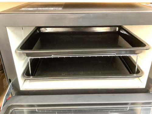 オーブンレンジのHITACHI